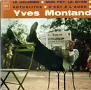 7'' - Yves Montand - Le Galérien