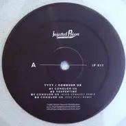 Yyyy - Conquer Us EP