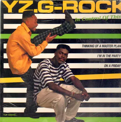 YZ , G.Rock - In Control Of Things