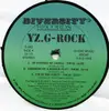 12inch Vinyl Single - YZ , G.Rock - In Control Of Things