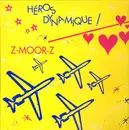 12inch Vinyl Single - Z-Moor-Z - Héros Dynamique