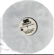 12inch Vinyl Single - Z Factor - Gotta Keep Pushin'