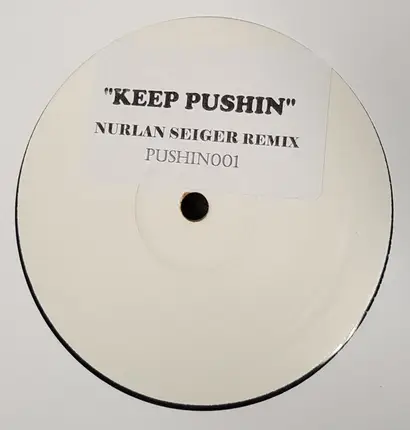 Z Factor - Keep Pushin