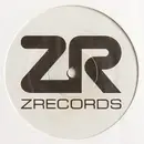 12inch Vinyl Single - Z Factor - Rock Ur Body