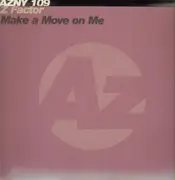 12inch Vinyl Single - Z Factor - Make A Move On Me