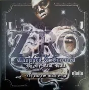 Z-Ro - Let The Truth Be Told (Chopped & Screwed)