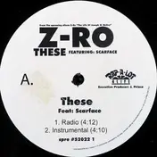 Z-Ro - These