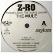 Z-Ro - The Mule