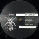 12inch Vinyl Single - Z.I.P.P.O - My Elements - EP