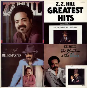 Z.Z. Hill - Greatest Hits