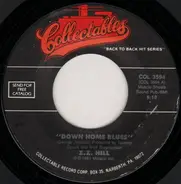 Z.Z. Hill - Down Home Blues / Cheating In The Next Room