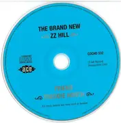 CD - Z.Z. Hill / Freddie North - The Brand New ZZ Hill / Friend