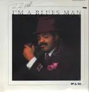 LP - Z.Z. Hill - I'm A Blues Man