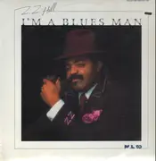 LP - Z.Z. Hill - I'm A Blues Man