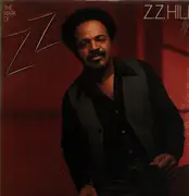 LP - Z.Z. Hill - The Mark Of Z.Z.