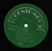 LP - Z.Z. Hill - The Beginning - Insert
