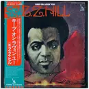 LP - Z.Z. Hill - Keep On Lovin' You - +Insert, OBI included
