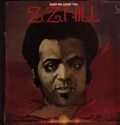 LP - Z.Z. Hill - Keep On Lovin' You