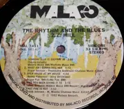 LP - Z.Z. Hill - The Rhythm & The Blues