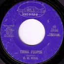 7'' - Z.Z. Hill - Think People