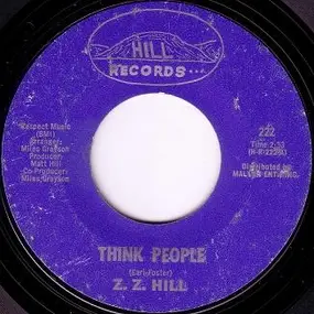 Z.Z. Hill - Think People