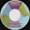 7'' - Z.Z. Hill - If I Could Do It All Over