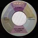 7'' - Z.Z. Hill - I Need Someone (To Love Me) / Oh Darling