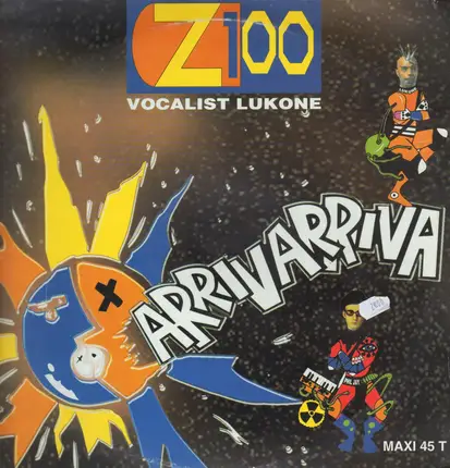 Z100 - Arrivarriva