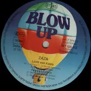 12inch Vinyl Single - Za Za - Tango D'Elite