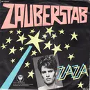 7inch Vinyl Single - Za Za - Zauberstab - Red