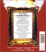 CD Single - Zam Helga - Echtes - Digipak