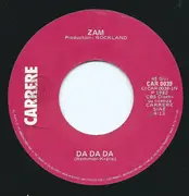7inch Vinyl Single - Zam - Da, Da, Da