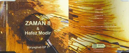 ZAMAN 8 & Hafez Modir - Suryaghati EP 1