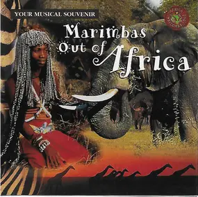 Zambezi Marimba Band - Marimbas Out Of Africa