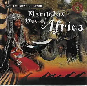 Zambezi Marimba Band - Marimbas Out Of Africa