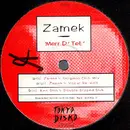 12inch Vinyl Single - Zamek - Merr D'Tet'