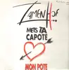 12inch Vinyl Single - Zamenhof - Mets Ta Capote Mon Pote