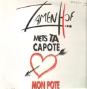12inch Vinyl Single - Zamenhof - Mets Ta Capote Mon Pote