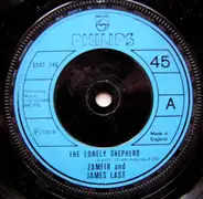 Zamfir And James Last - The Lonely Shepherd / Nadjenka