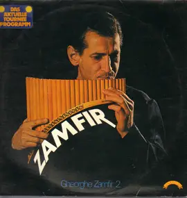 Gheorghe Zamfir - Gheorghe Zamfir 2