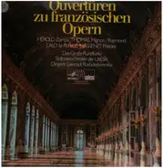 Zampa (Hérold), Mignon (Thomas), Raymond (Thomas) - Ouvertüren zu französischen Opern