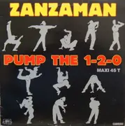 12inch Vinyl Single - Zanzaman - Pump The 1-2-0