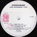 12inch Vinyl Single - Zanzaman - Pump The 1-2-0