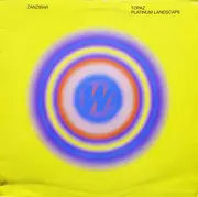 12inch Vinyl Single - Zanzibar - Topaz / Platinum Landscape