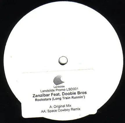 Zanzibar - Rockstars (Long Train Runnin')