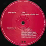 12inch Vinyl Single - Zanzibar - Topaz / Platinum Landscape