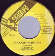 Zanda P - Straight, Straight