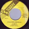 7inch Vinyl Single - Zanda P - Straight, Straight