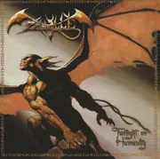 CD - Zandelle - Twilight On Humanity