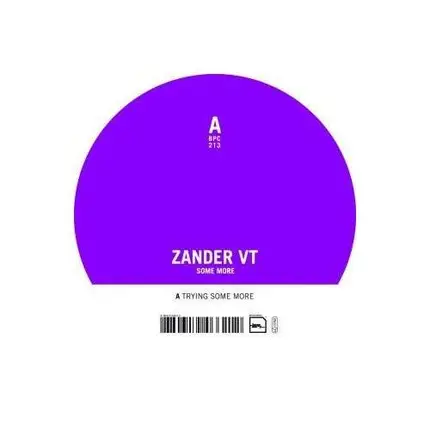 ZANDER VT - Some More